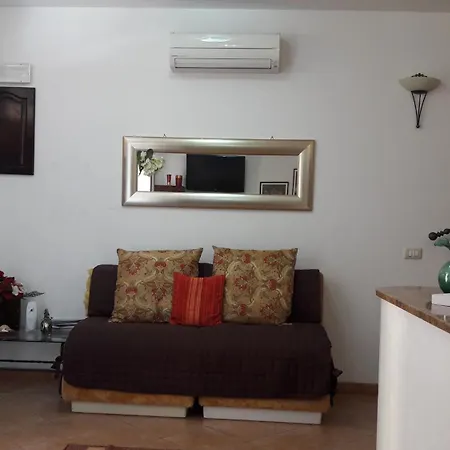 Da Paolina Hébergement de vacances