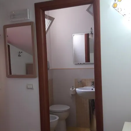 Da Paolina Prázdninový dům